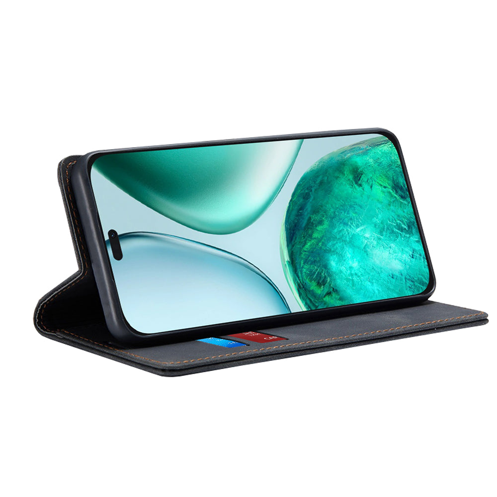 Deksel til Honor X8c, Techsuit, Confy, Svart