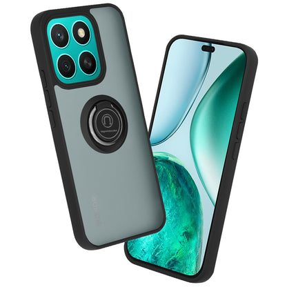 Deksel til Honor X8c, Techsuit, Glinth, Svart