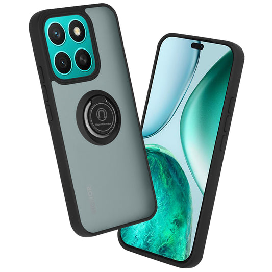 Deksel til Honor X8c, Techsuit, Glinth, Svart