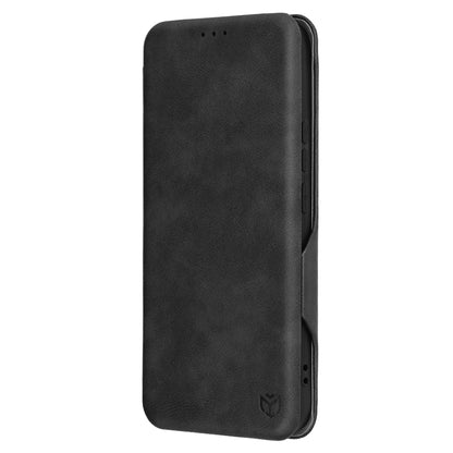 Deksel til Honor X8c, Techsuit, Safe Wallet Plus, Svart