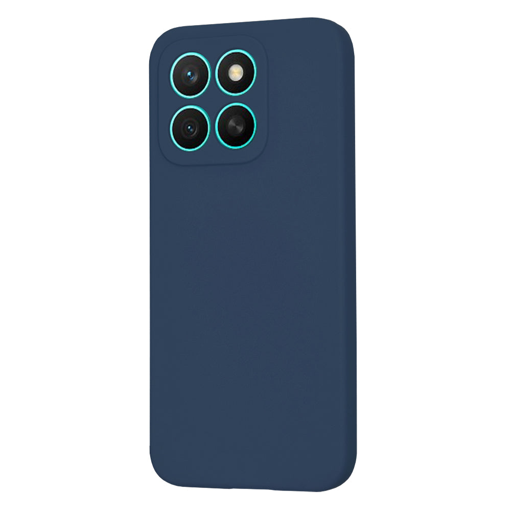 Deksel til Honor X8c, Techsuit, SoftFlex, Marineblå