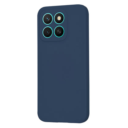 Deksel til Honor X8c, Techsuit, SoftFlex, Marineblå