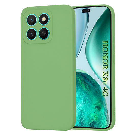 Deksel til Honor X8c, Techsuit, SoftFlex, Lys Grønn