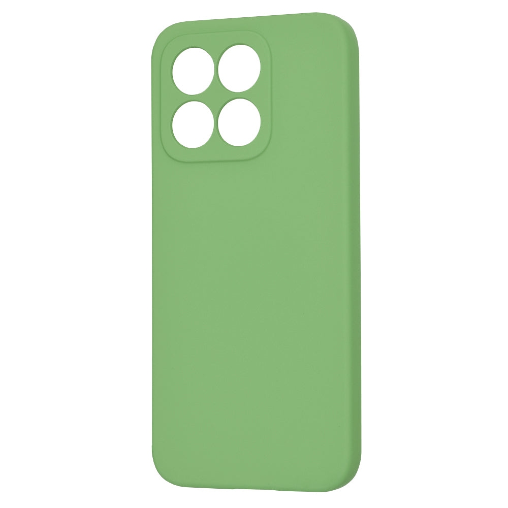 Deksel til Honor X8c, Techsuit, SoftFlex, Lys Grønn