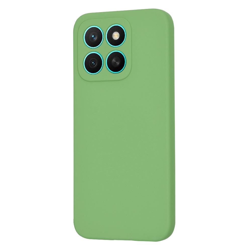 Deksel til Honor X8c, Techsuit, SoftFlex, Lys Grønn