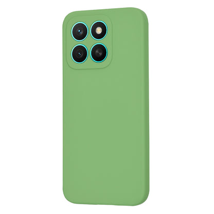 Deksel til Honor X8c, Techsuit, SoftFlex, Lys Grønn