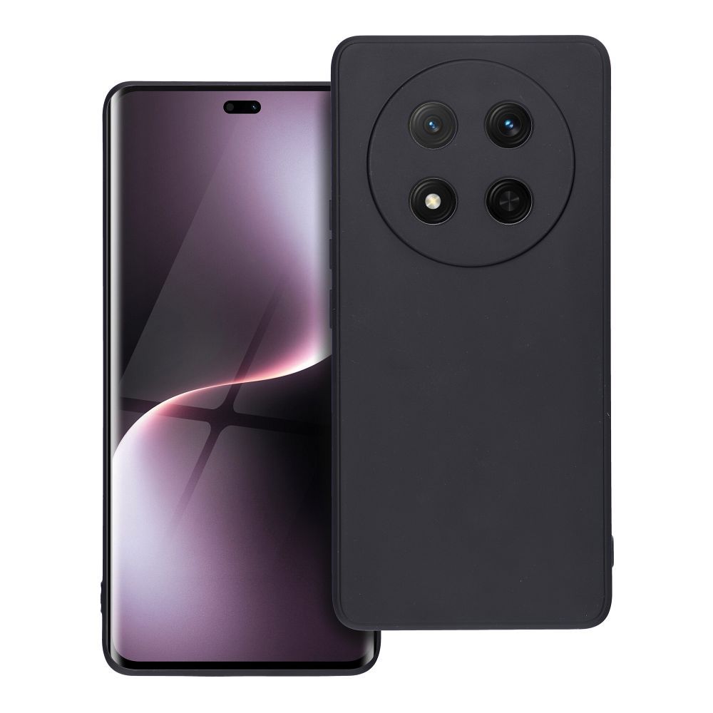 Deksel for Honor X9c / Magic7 Lite, OEM, Matt, Svart