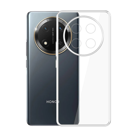 Deksel for Honor X9c / Magic7 Lite, 3MK, Klar, Transparent