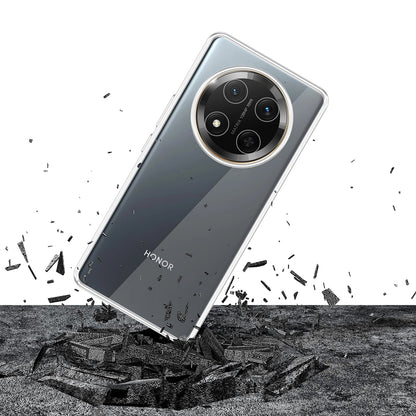 Deksel for Honor X9c / Magic7 Lite, 3MK, Klar, Transparent
