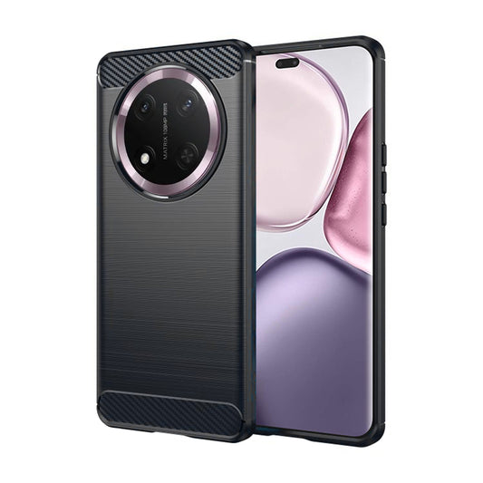 Deksel til Honor X9c / Magic7 Lite, Techsuit, Karbon, Svart