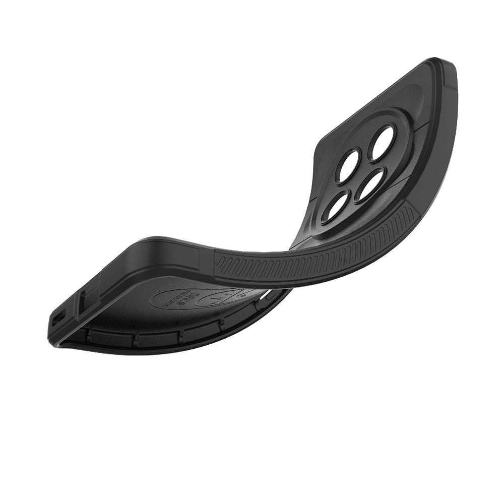 Deksel for Honor X9c / Magic7 Lite, Techsuit, Magic Shield, Grønn