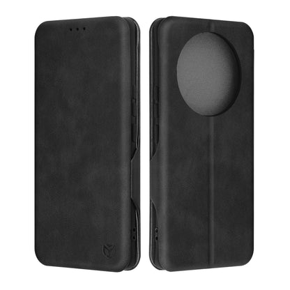 Deksel for Honor X9c / Magic7 Lite, Techsuit, Safe Wallet Plus, Svart