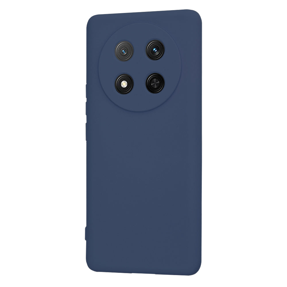 Deksel til Honor X9c / Magic7 Lite, Techsuit, SoftFlex, Marineblå