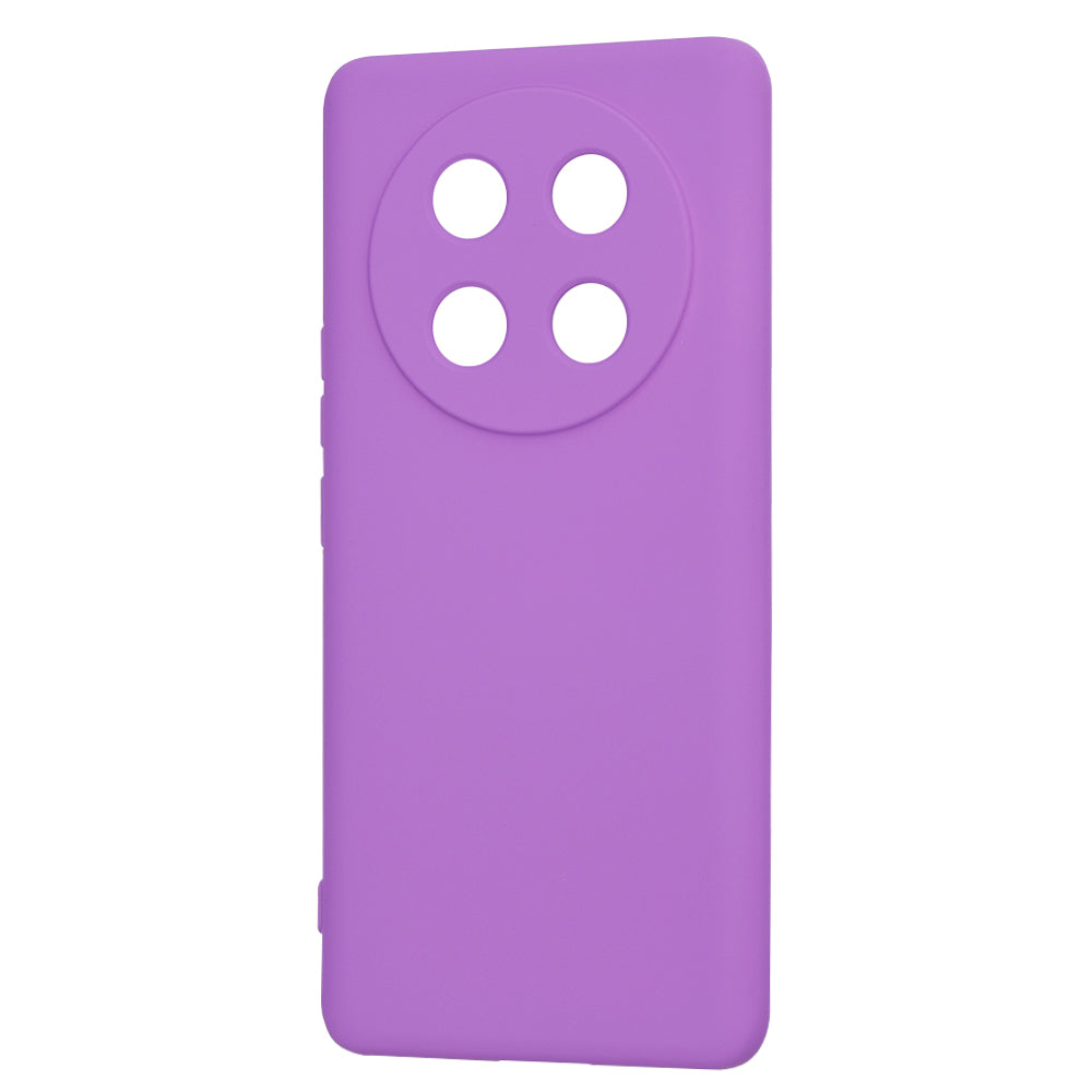 Deksel til Honor X9c / Magic7 Lite, Techsuit, SoftFlex, Lilla