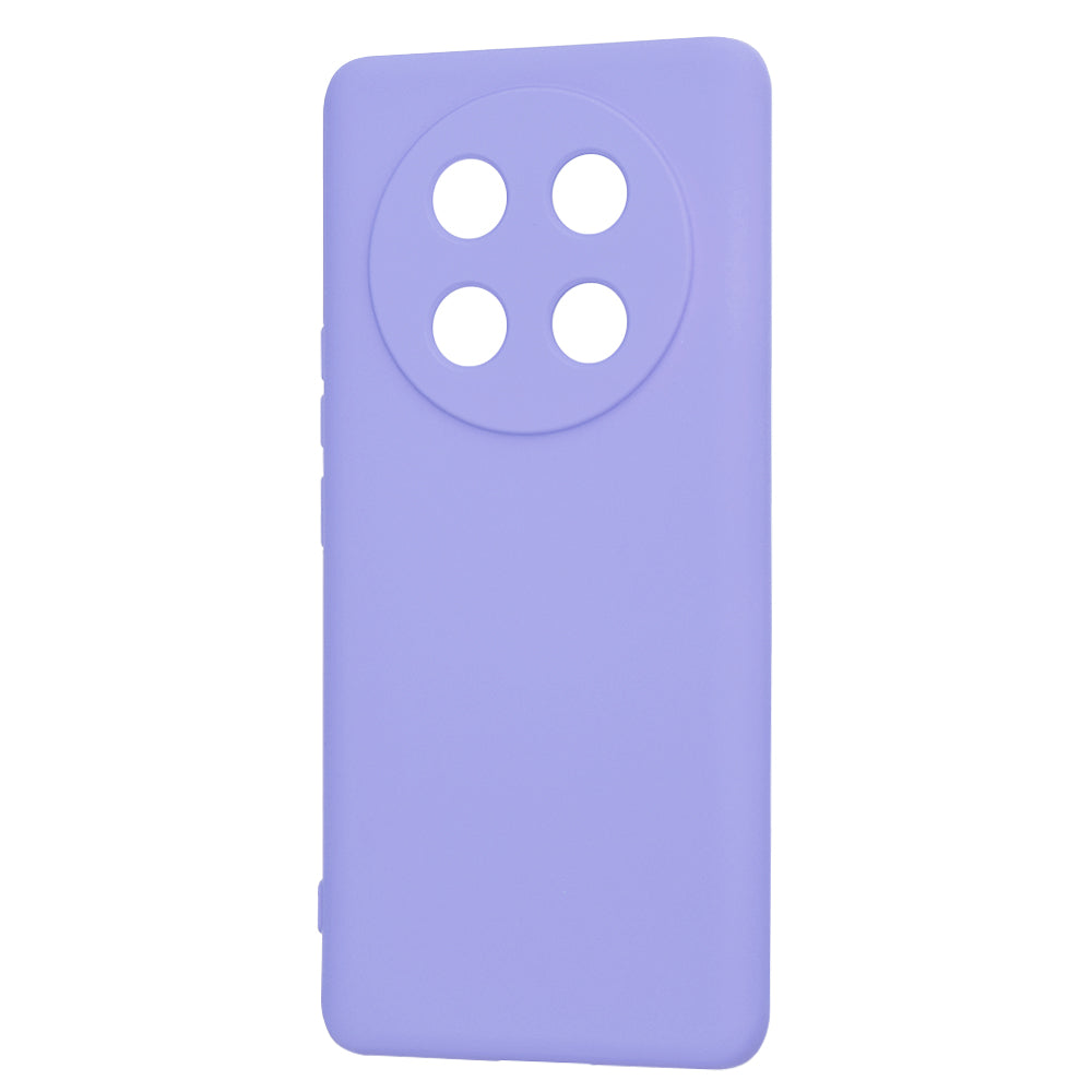 Deksel til Honor X9c / Magic7 Lite, Techsuit, SoftFlex, Lys lilla