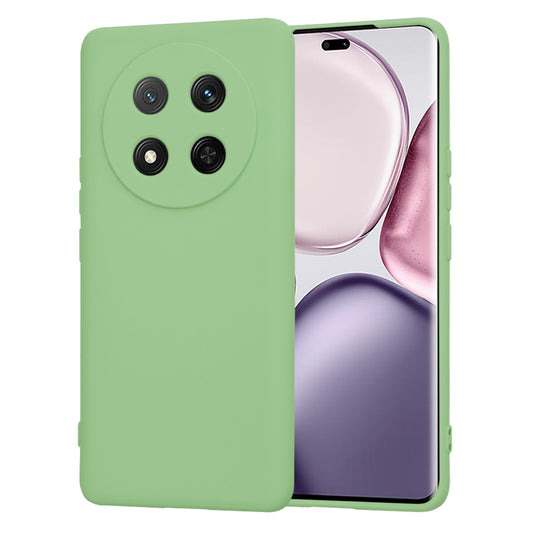 Deksel til Honor X9c / Magic7 Lite, Techsuit, SoftFlex, Lys grønn