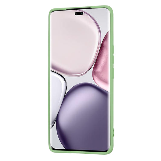 Deksel til Honor X9c / Magic7 Lite, Techsuit, SoftFlex, Lys grønn
