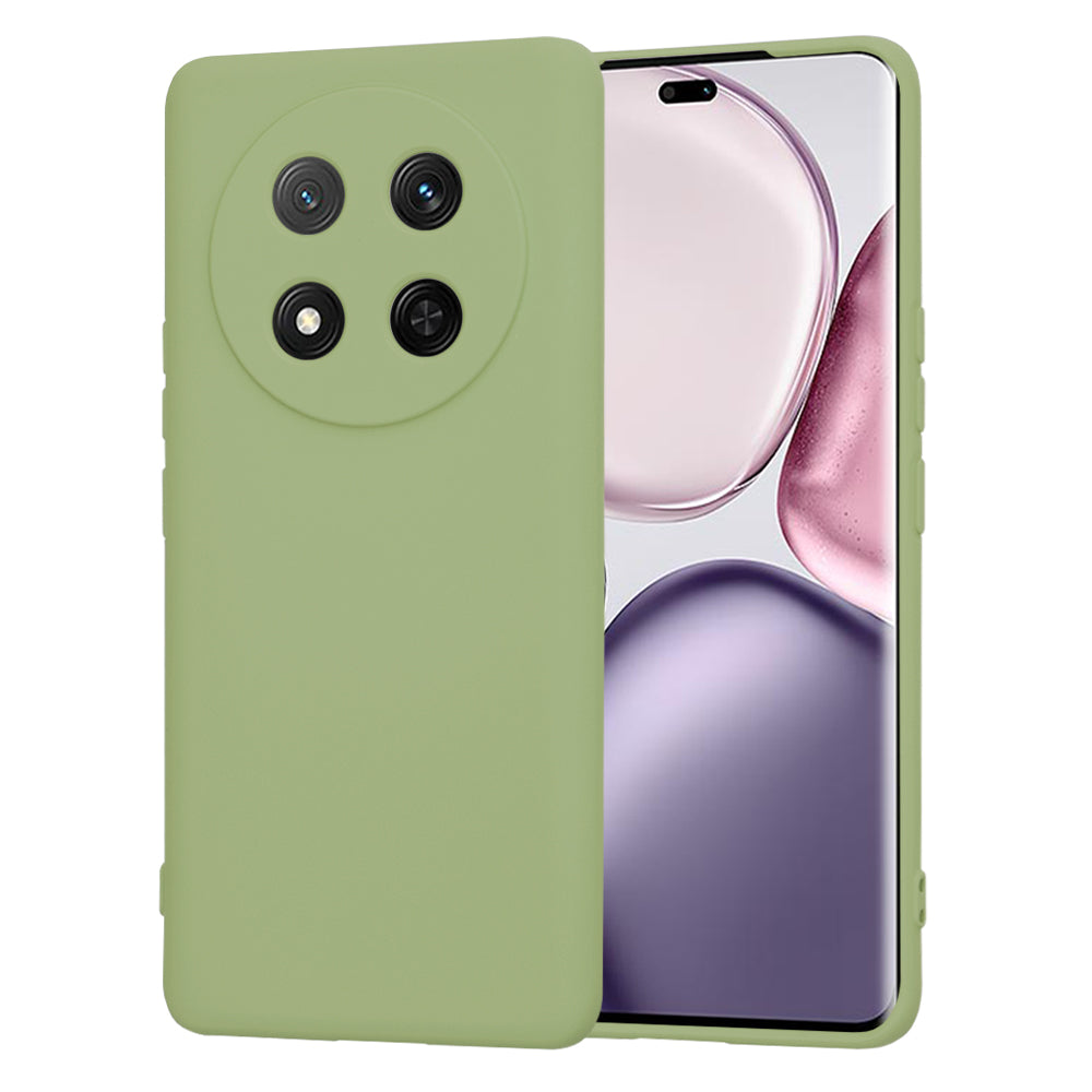 Deksel til Honor X9c / Magic7 Lite, Techsuit, SoftFlex, Matcha