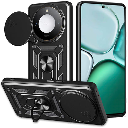 Deksel til Honor X9c Smart, Techsuit, CamShield, Svart
