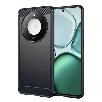 Deksel til Honor X9c Smart, Techsuit, Karbon, Svart