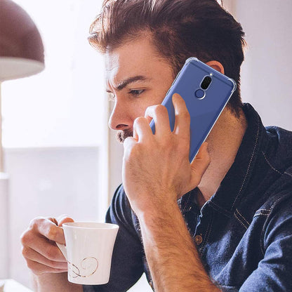 Deksel til Huawei Mate 10 Lite, Techsuit, Støtsikker Klar, Transparent