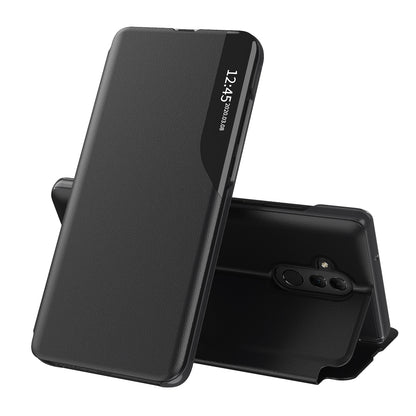 Deksel til Huawei Mate 20 Lite, Techsuit, eFold, Svart