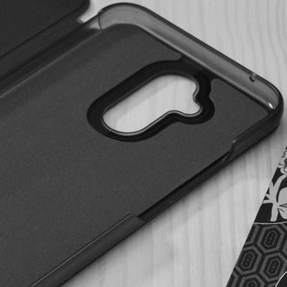 Deksel til Huawei Mate 20 Lite, Techsuit, eFold, Svart