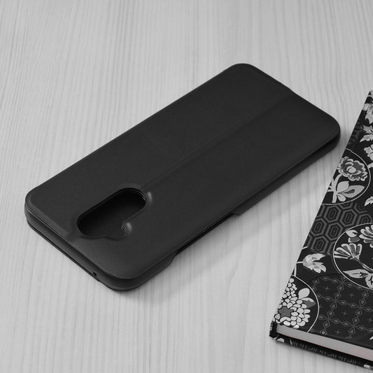 Deksel til Huawei Mate 20 Lite, Techsuit, eFold, Svart