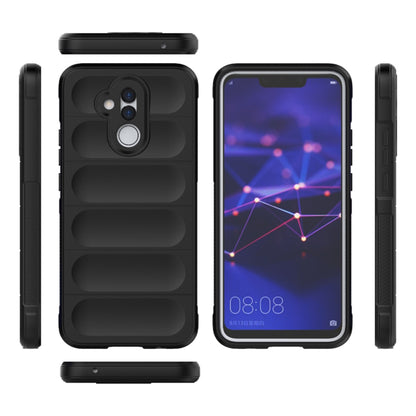 Deksel for Huawei Mate 20 Lite, Techsuit, Magic Shield, Lilla