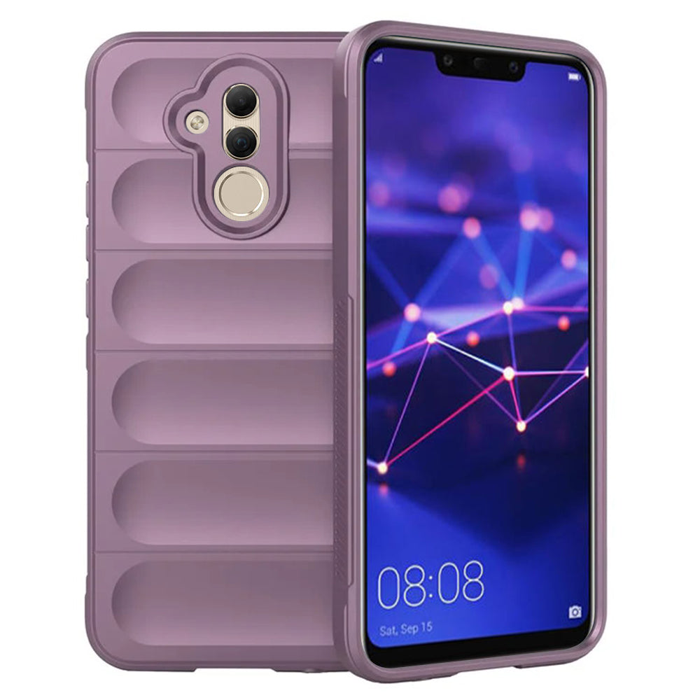 Deksel for Huawei Mate 20 Lite, Techsuit, Magic Shield, Lilla