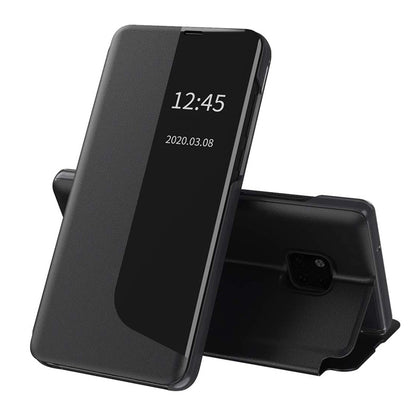 Deksel til Huawei Mate 20 Pro, Techsuit, eFold, svart