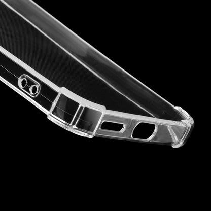 Deksel for Huawei Mate 80 Pro, Techsuit, Shockproof Clear, Gjennomsiktig