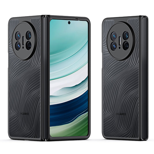 Deksel for Huawei Mate X5, DUX DUCIS, Aimo, Svart