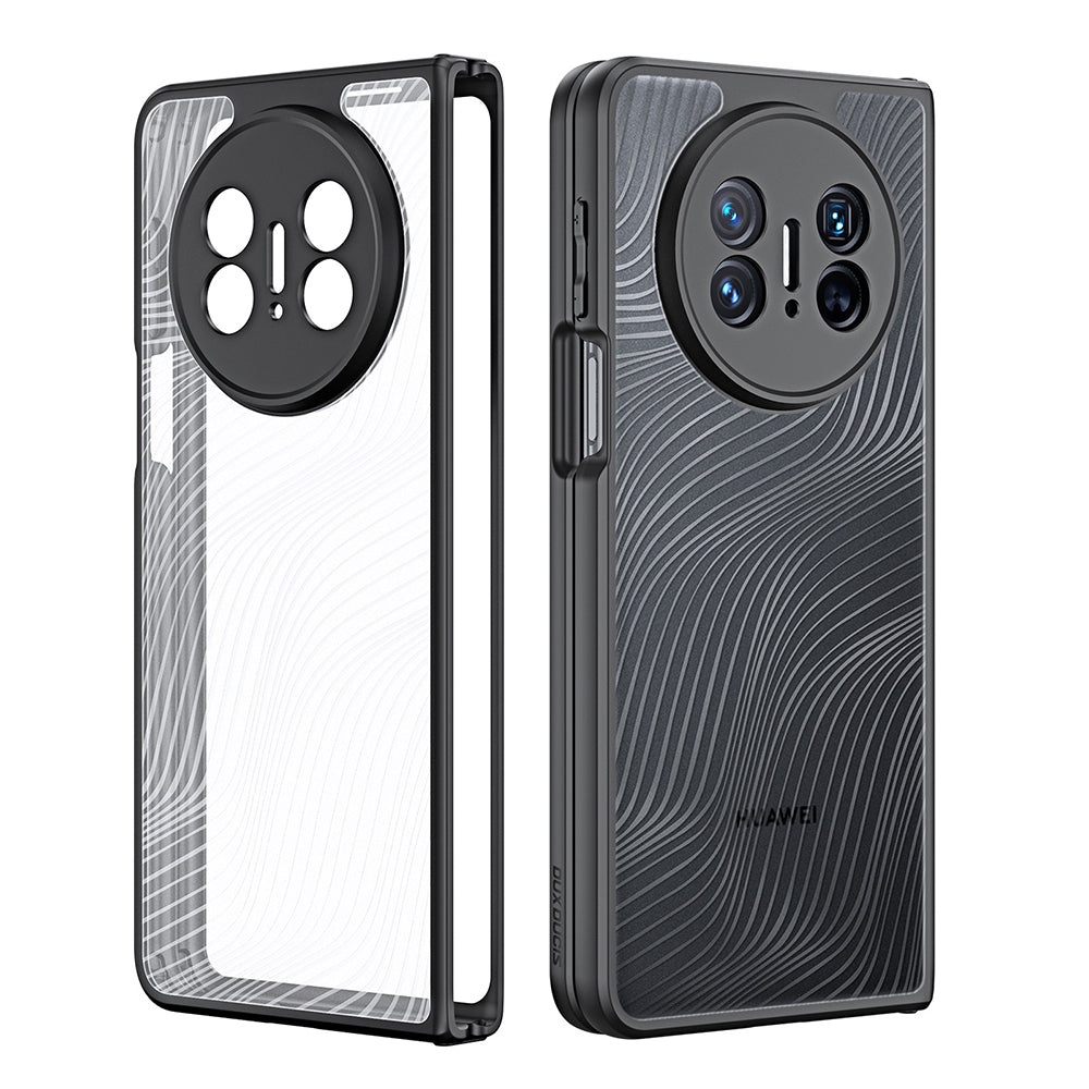 Deksel for Huawei Mate X5, DUX DUCIS, Aimo, Svart