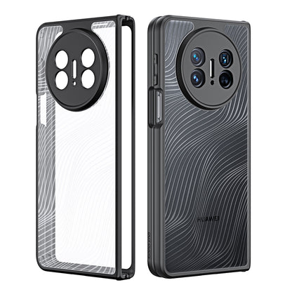 Deksel for Huawei Mate X5, DUX DUCIS, Aimo, Svart