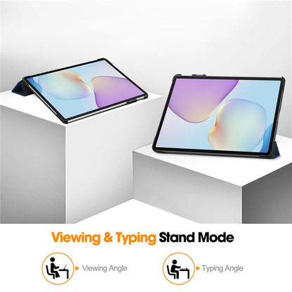 Deksel til Huawei MatePad 11.5 (2025), Techsuit, FoldPro, Blå