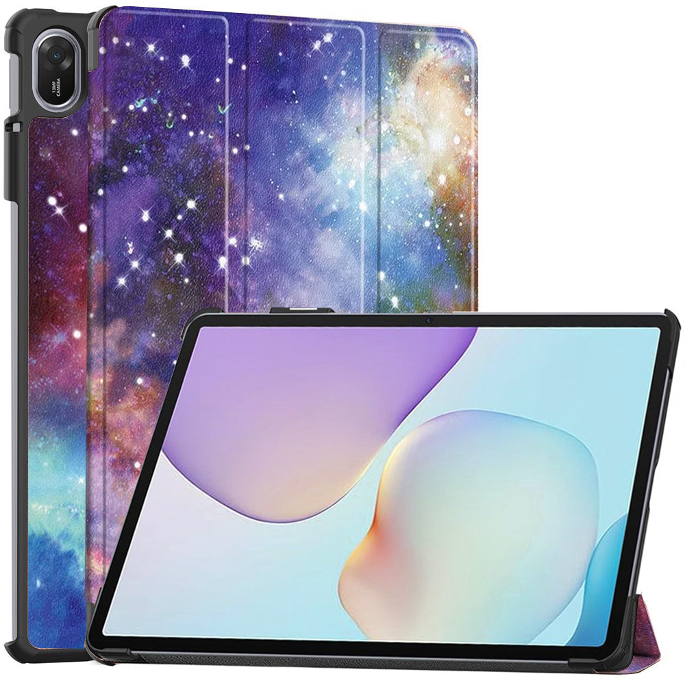 Deksel for Huawei MatePad 11.5 (2025), Techsuit, FoldPro Galaxy, Flerfarget