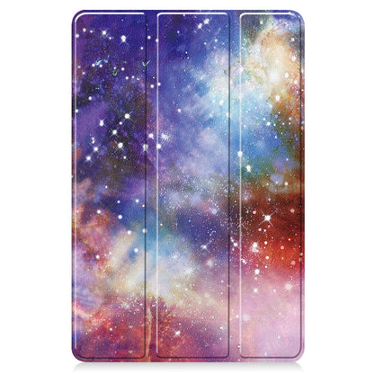 Deksel for Huawei MatePad 11.5 (2025), Techsuit, FoldPro Galaxy, Flerfarget