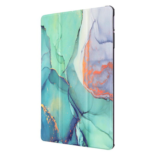 Deksel for Huawei MatePad 11.5 (2025), Techsuit, FoldPro Green Time, Flerfarget