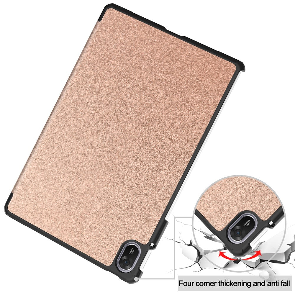 Deksel for Huawei MatePad 11.5 (2025), Techsuit, FoldPro, Rosa