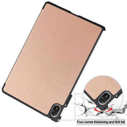 Deksel for Huawei MatePad 11.5 (2025), Techsuit, FoldPro, Rosa