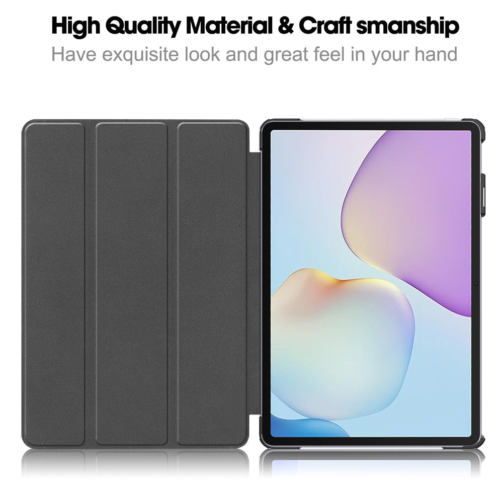 Etui for Huawei MatePad 11.5 (2025), Techsuit, FoldPro Unicorn, Flerfarget