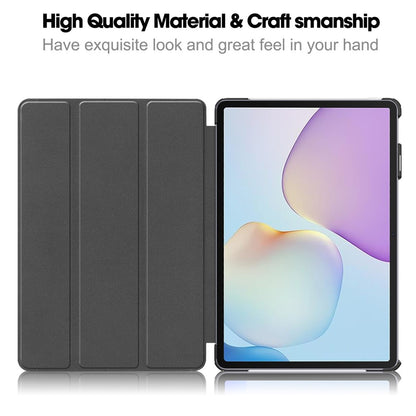 Etui for Huawei MatePad 11.5 (2025), Techsuit, FoldPro Unicorn, Flerfarget