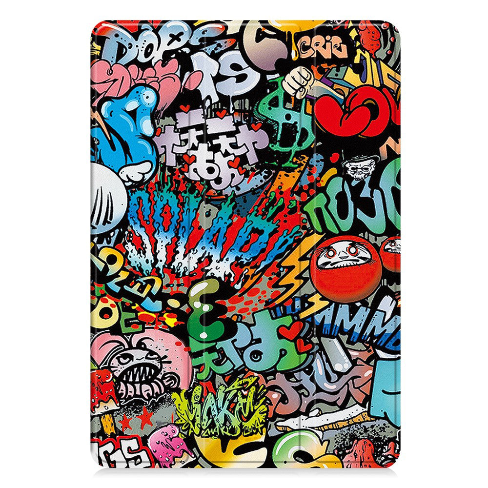 Deksel for Huawei MatePad 11.5 (2025), Techsuit, FoldPro Urban Vibe, Flerfarget