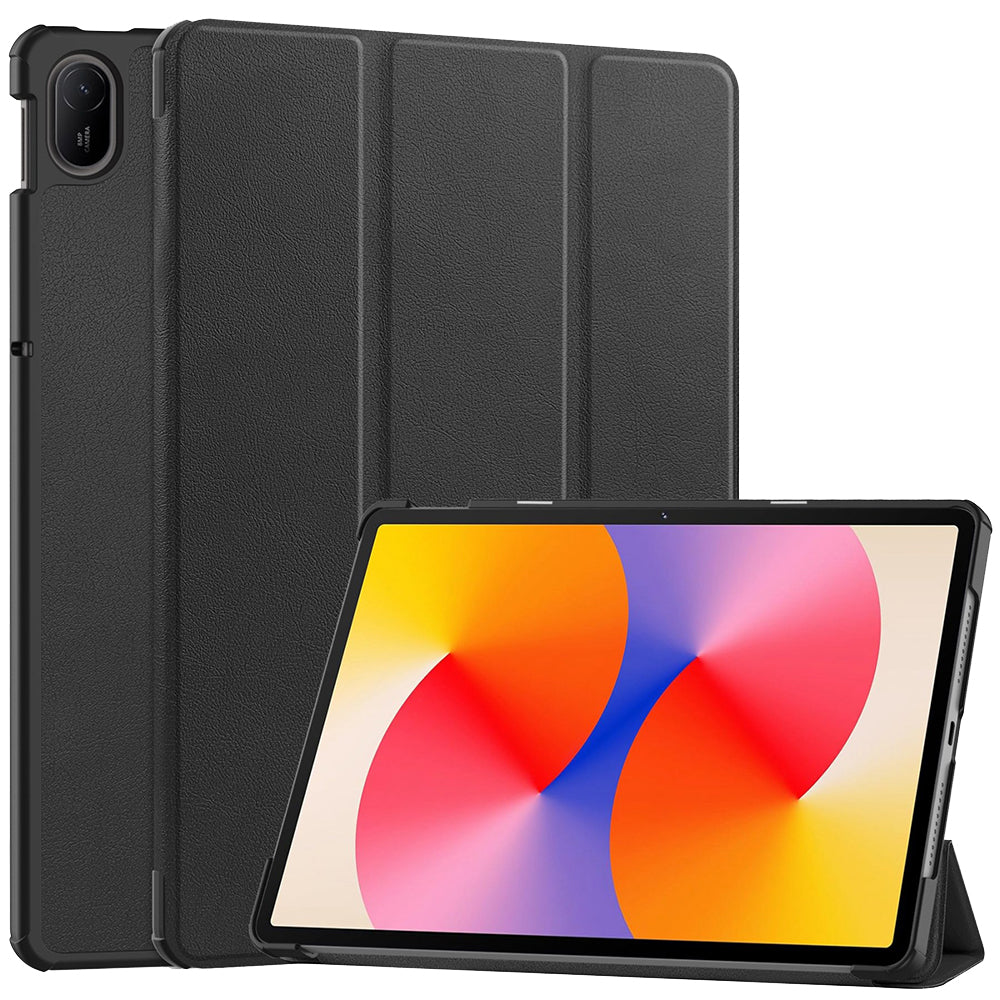 Deksel for Huawei MatePad SE 11, Techsuit, FoldPro, Svart