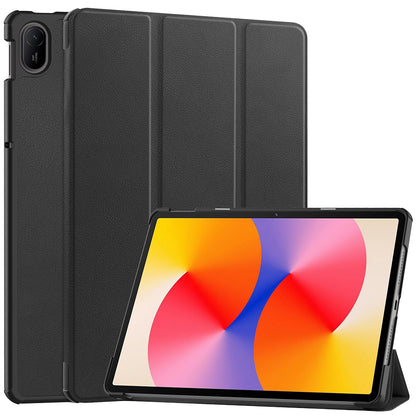 Deksel for Huawei MatePad SE 11, Techsuit, FoldPro, Svart