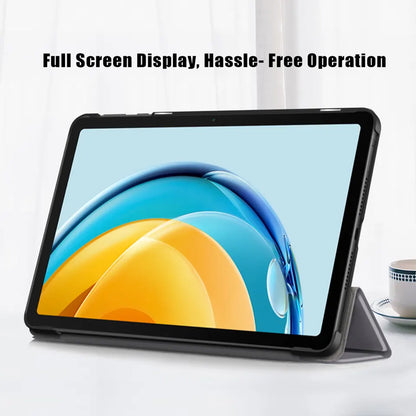Deksel til Huawei MatePad SE, Techsuit, FoldPro, Svart