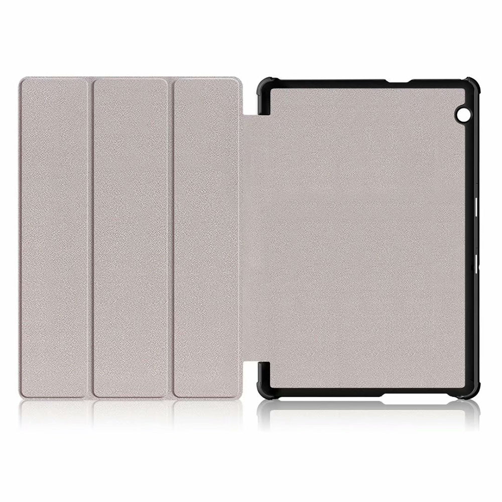 Deksel til Huawei MediaPad T5, Techsuit, FoldPro, svart
