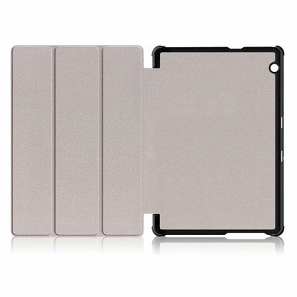 Deksel til Huawei MediaPad T5, Techsuit, FoldPro, svart