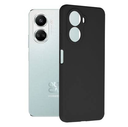 Deksel til Huawei nova 10 SE, Techsuit, Soft Edge, Svart